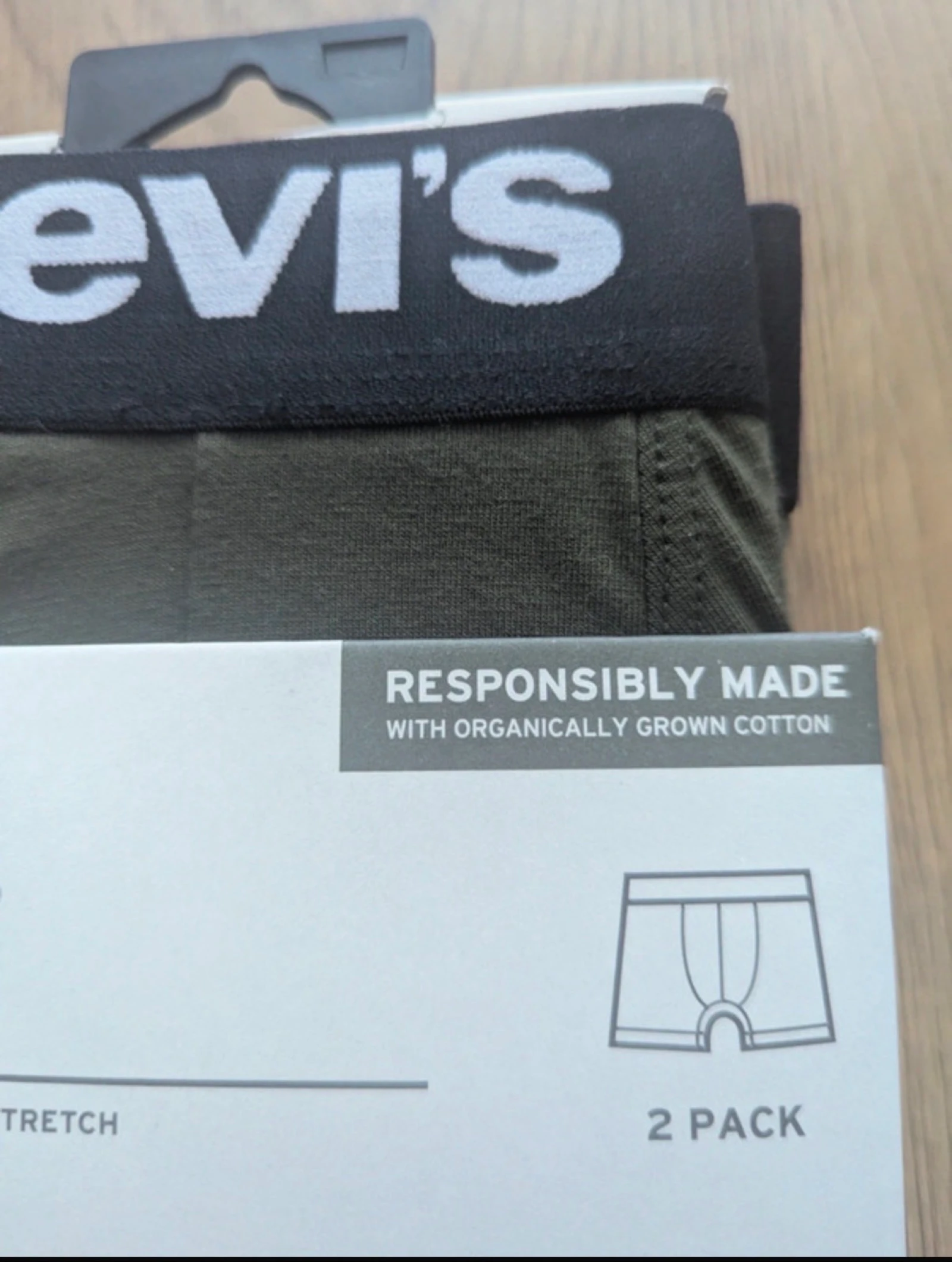 Levis boxerset – photo 2